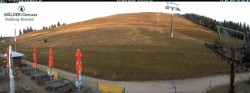 Archived image Webcam Feldberg Seebuck valley station 06:00