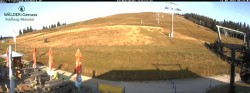 Archived image Webcam Feldberg Seebuck valley station 07:00