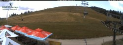 Archived image Webcam Feldberg Seebuck valley station 11:00