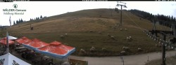 Archived image Webcam Feldberg Seebuck valley station 15:00