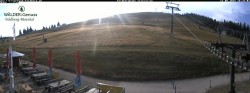 Archived image Webcam Feldberg Seebuck valley station 17:00