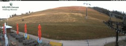 Archived image Webcam Feldberg Seebuck valley station 05:00