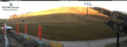 Archived image Webcam Feldberg Seebuck valley station 06:00