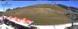 Archiv Foto Webcam Feldberg Seebuck Talstation 11:00