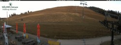 Archiv Foto Webcam Feldberg Seebuck Talstation 05:00