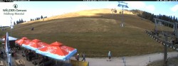 Archiv Foto Webcam Feldberg Seebuck Talstation 11:00