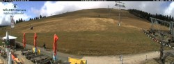 Archived image Webcam Feldberg Seebuck valley station 09:00