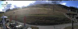 Archived image Webcam Feldberg Seebuck valley station 14:00