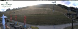 Archived image Webcam Feldberg Seebuck valley station 15:00