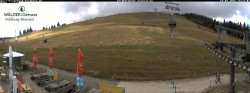 Archiv Foto Webcam Feldberg Seebuck Talstation 13:00