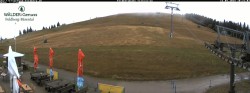 Archiv Foto Webcam Feldberg Seebuck Talstation 09:00