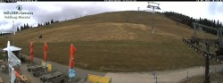 Archiv Foto Webcam Feldberg Seebuck Talstation 09:00