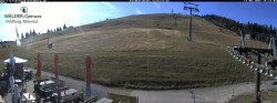 Archived image Webcam Feldberg Seebuck valley station 15:00