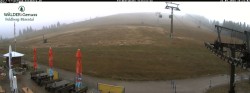 Archived image Webcam Feldberg Seebuck valley station 15:00