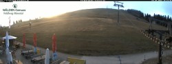 Archiv Foto Webcam Feldberg Seebuck Talstation 17:00