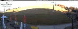 Archiv Foto Webcam Feldberg Seebuck Talstation 07:00
