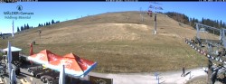 Archiv Foto Webcam Feldberg Seebuck Talstation 11:00