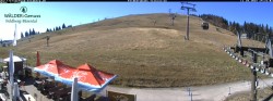 Archiv Foto Webcam Feldberg Seebuck Talstation 13:00