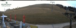 Archiv Foto Webcam Feldberg Seebuck Talstation 17:00