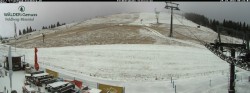 Archiv Foto Webcam Feldberg Seebuck Talstation 08:00