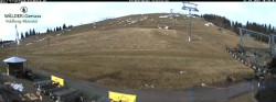 Archiv Foto Webcam Feldberg Seebuck Talstation 09:00