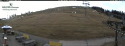 Archiv Foto Webcam Feldberg Seebuck Talstation 13:00