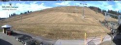 Archiv Foto Webcam Feldberg Seebuck Talstation 09:00