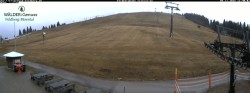 Archiv Foto Webcam Feldberg Seebuck Talstation 11:00