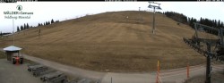 Archiv Foto Webcam Feldberg Seebuck Talstation 08:00
