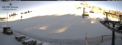 Archived image Webcam Feldberg Seebuck valley station 07:00