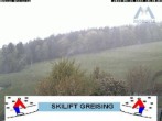 Archiv Foto Webcam Bayerischer Wald: Lift Greising 09:00