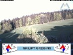Archived image Webcam Bavarian Forest: Lift Greising 06:00