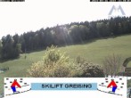 Archived image Webcam Bavarian Forest: Lift Greising 15:00