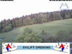 Archiv Foto Webcam Bayerischer Wald: Lift Greising 05:00