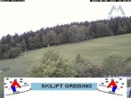 Archiv Foto Webcam Bayerischer Wald: Lift Greising 17:00