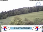 Archiv Foto Webcam Bayerischer Wald: Lift Greising 15:00