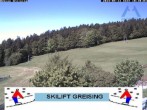 Archiv Foto Webcam Bayerischer Wald: Lift Greising 09:00