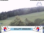 Archiv Foto Webcam Bayerischer Wald: Lift Greising 19:00