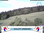 Archiv Foto Webcam Bayerischer Wald: Lift Greising 07:00