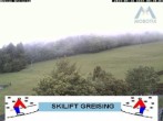Archiv Foto Webcam Bayerischer Wald: Lift Greising 07:00