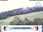 Archived image Webcam Bavarian Forest: Lift Greising 05:00