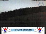 Archiv Foto Webcam Bayerischer Wald: Lift Greising 03:00