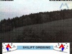 Archiv Foto Webcam Bayerischer Wald: Lift Greising 03:00