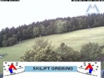 Archiv Foto Webcam Bayerischer Wald: Lift Greising 13:00