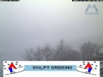 Archived image Webcam Bavarian Forest: Lift Greising 06:00