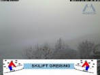 Archived image Webcam Bavarian Forest: Lift Greising 09:00