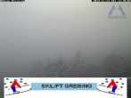 Archived image Webcam Bavarian Forest: Lift Greising 11:00