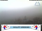 Archived image Webcam Bavarian Forest: Lift Greising 15:00