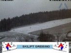 Archiv Foto Webcam Bayerischer Wald: Lift Greising 06:00