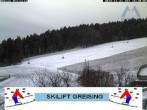 Archiv Foto Webcam Bayerischer Wald: Lift Greising 15:00